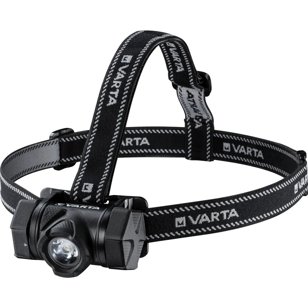  VARTA Kopflampe "Indestructible H20 Pro" Inkl. 3 Micro AAA