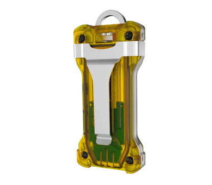  Armytek Zippy Schlüsselbund-Taschenlampe, Gelb