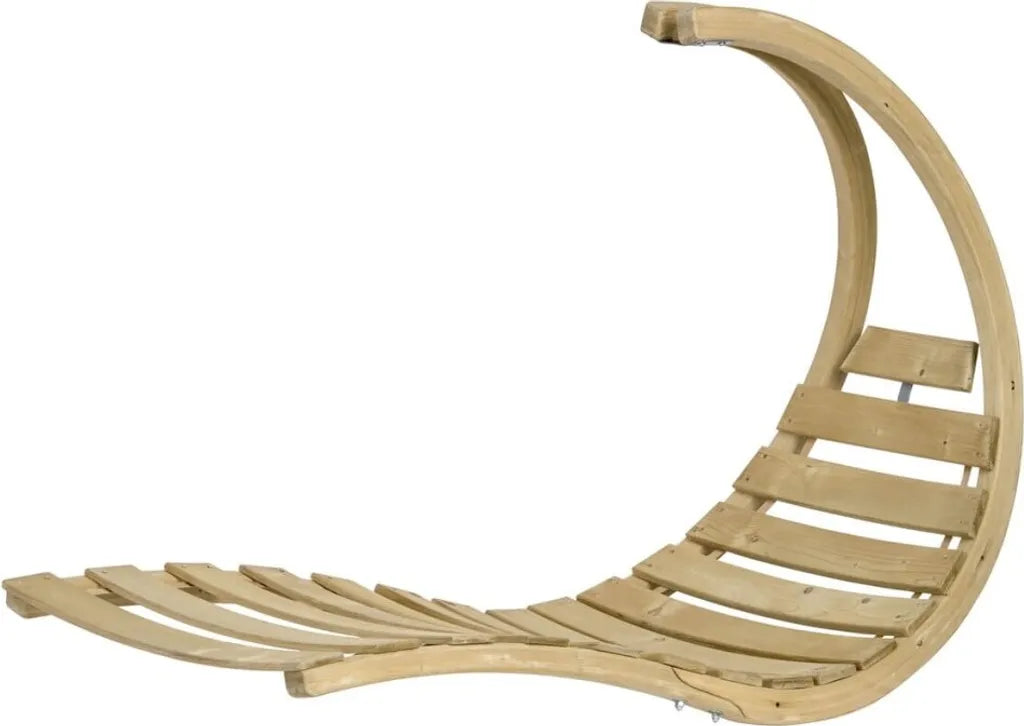 Amazonas Schwebeliege Swing Lounger Creme