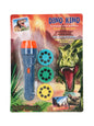  Multimedia Dino World Taschenlampe DINO KINO, Inkl. 3 Projektionsscheiben Taschenlampen Dinosaurier Leuchtmittel