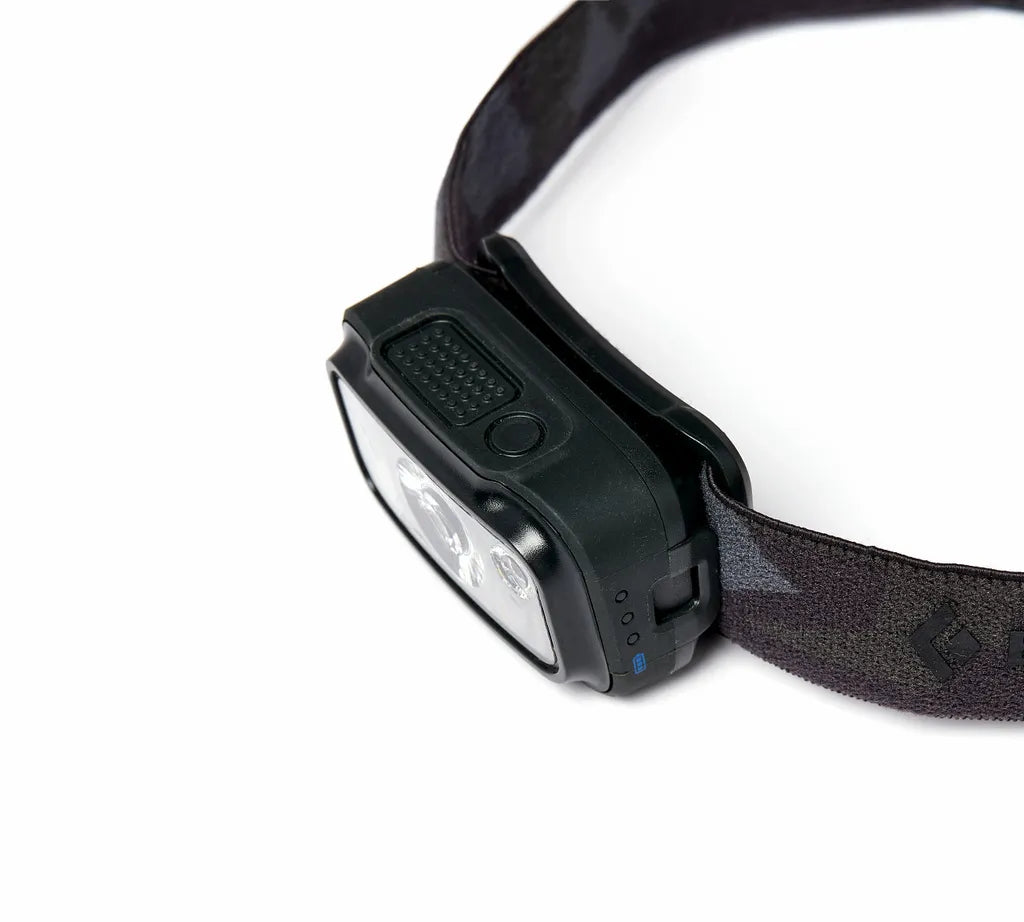 BLACK DIAMOND SPOT 350 HEADLAMP 0002 Black -