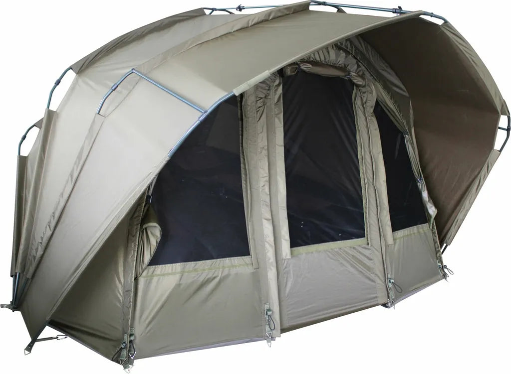  Bivvy MK Fort Knox 2.0 Pro Dome 2 Mann Angelzelt