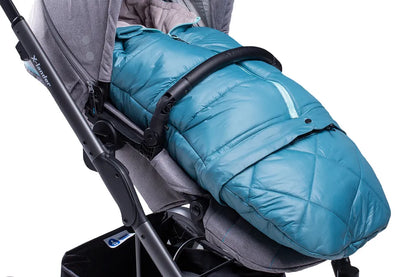  X-lander Kinderwagen Winterfußsack X-Warm 230g/m Black Night