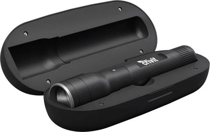  CRIVIT Taschenlampe/Powerbank Mit Ladestation 500lm Camping