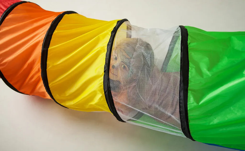  Spieltunnel "Bunt"