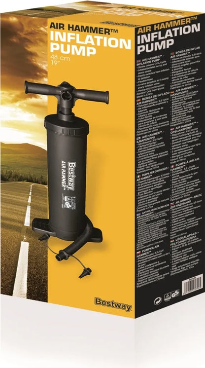  Bestway® Air Hammer™ Doppelhubkolbenpumpe 48 Cm