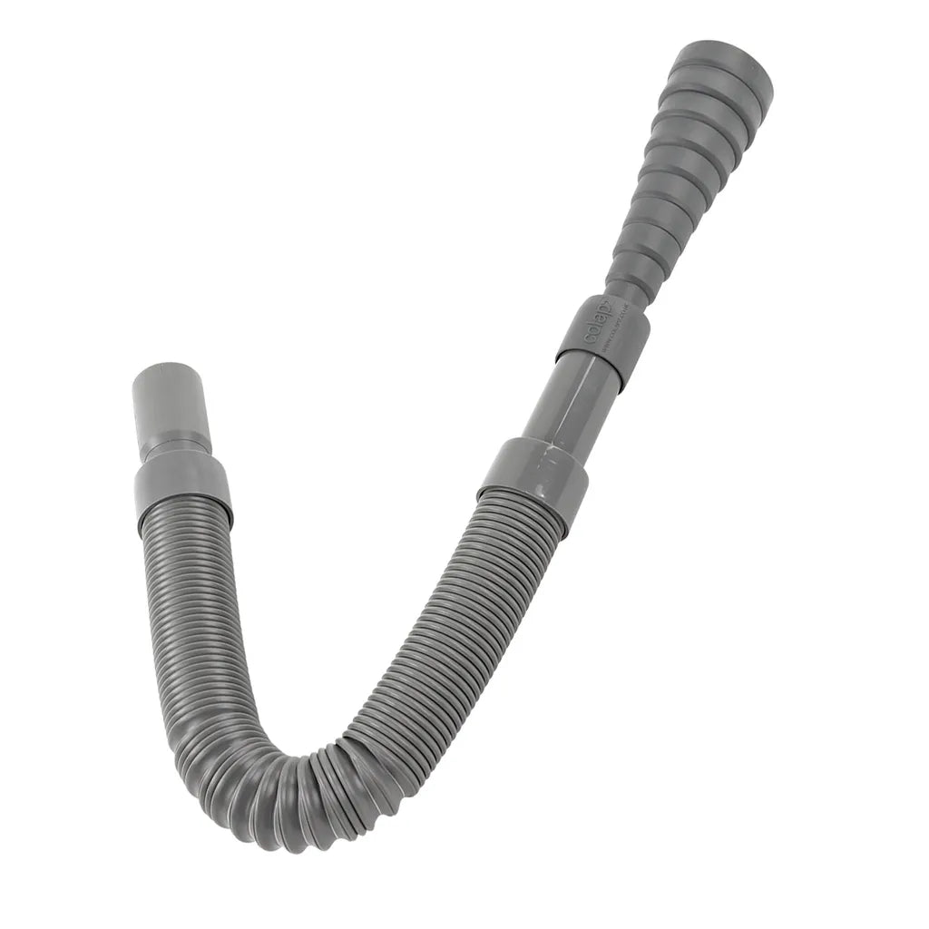 Haba Abwasserschlauch Ausziehbar | Ø45mm | M. Adapterstuzen | F. Wohnmobile