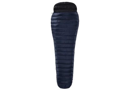  Nordisk Passion One Ultraleichter Daunenschlafsack RV Links, Farbe:navy/black, Größe:L