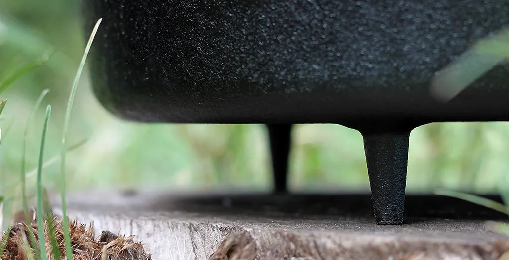  Petromax Feuertopf Ft6 (6qt), Dutch Oven; Ft6