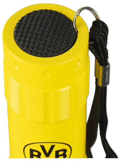  Borussia Dortmund Multimedia BVB-Taschenlampe Taschenlampen Leuchtmittel Fußball