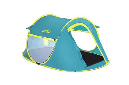  Bestway 68086 Pavillo™ Wurfzelt "Cool Mount 2" Für 2 Personen 235 X 145 X 100 Cm