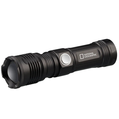  NATIONAL GEOGRAPHIC ILUMINOS 1000 LED Zoom-Taschenlampe 1000 Lm
