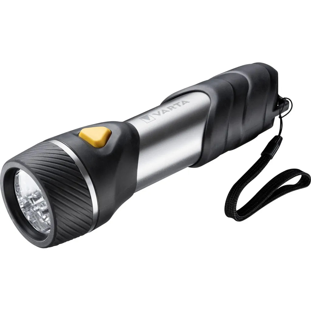  VARTA Taschenlampe "Day Light" Multi LED F30 Inkl. Batterie