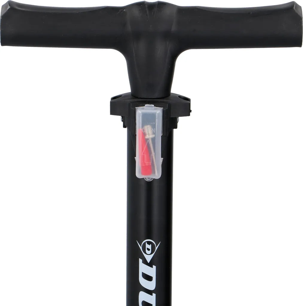  Dunlop Standluftpumpe 10233, Mit Manometer, 11 Bar