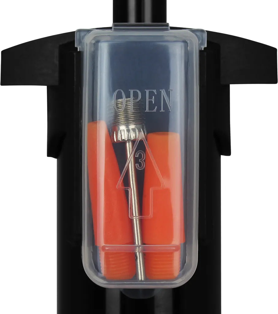  Alu Standluftpumpe Mit Manometer Und Klappbarem Bügel Fahrradluftpumpe Luftpumpe Fahrrad Auto Handpumpe Pumpe