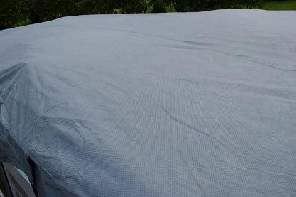  GreenYard® Wohnwagen Schutzdach 650 Cm Abdeckplane Wohnmobilschutzdach