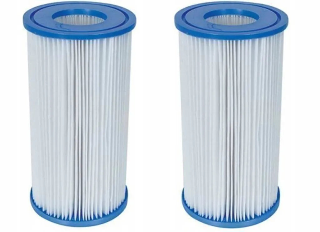  Intex 29002 Filterkartusche Typ A 2er Set