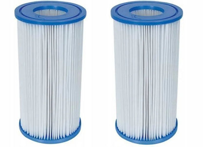  Intex 29002 Filterkartusche Typ A 2er Set
