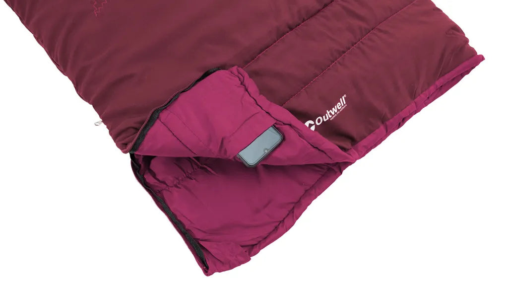  Outwell Sleeping Bag Champ Kids Rd 930453