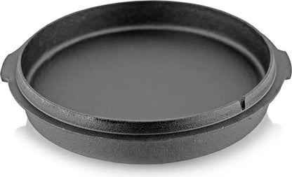  Petromax Feuertopf Ft12 (12qt), Dutch Oven; Ft12