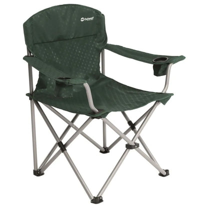 Outwell Klappbarer Campingstuhl Catamarca XL Waldgrün