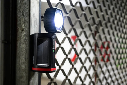  ANSMANN LED-Handscheinwerfer HS5R Mit Integriertem Akku