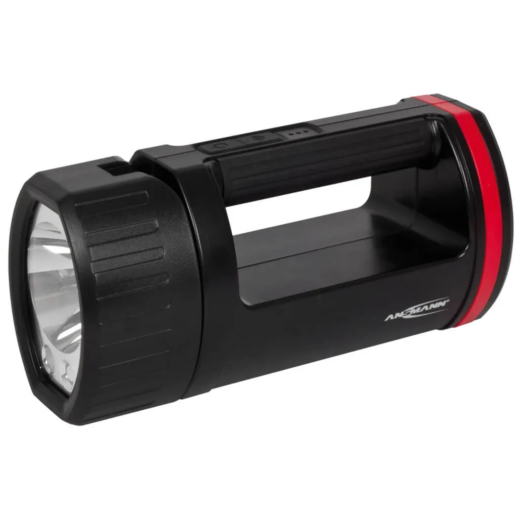  ANSMANN LED-Handscheinwerfer HS5R Mit Integriertem Akku
