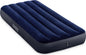  Intex Luftbett 191x76x25 Cm Blau Gästebett Luftmatratze
