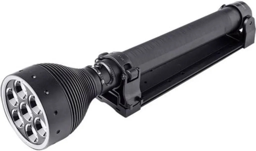 Ledlenser X21R Hochleistungs Akku Taschenlampe | 5000 Lumen