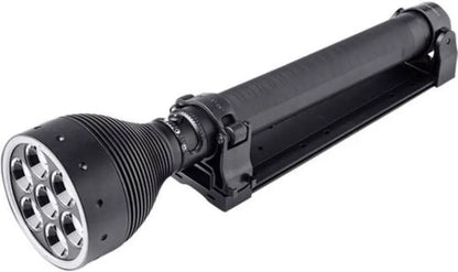 Ledlenser X21R Hochleistungs Akku Taschenlampe | 5000 Lumen