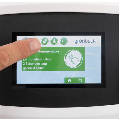  Grünbeck Enthärtungsanlage SoftliQ:SD21 Set 5 X 25 Kg Salz