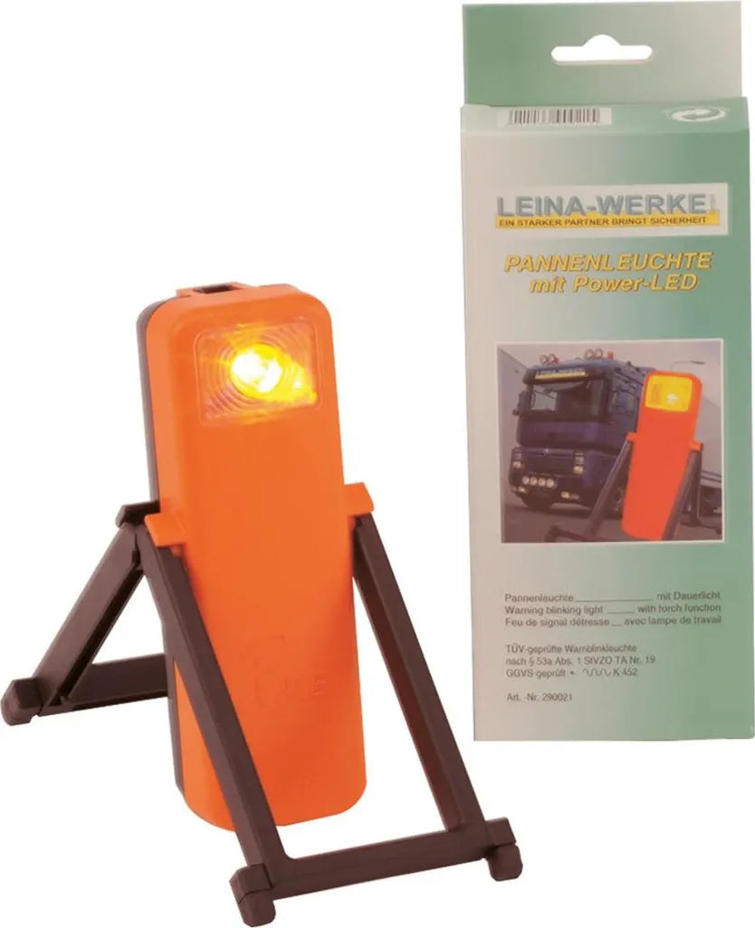  LEINA LKW PKW LED-Warnblinkleuchte Mit STVO-Zulassung K 13947