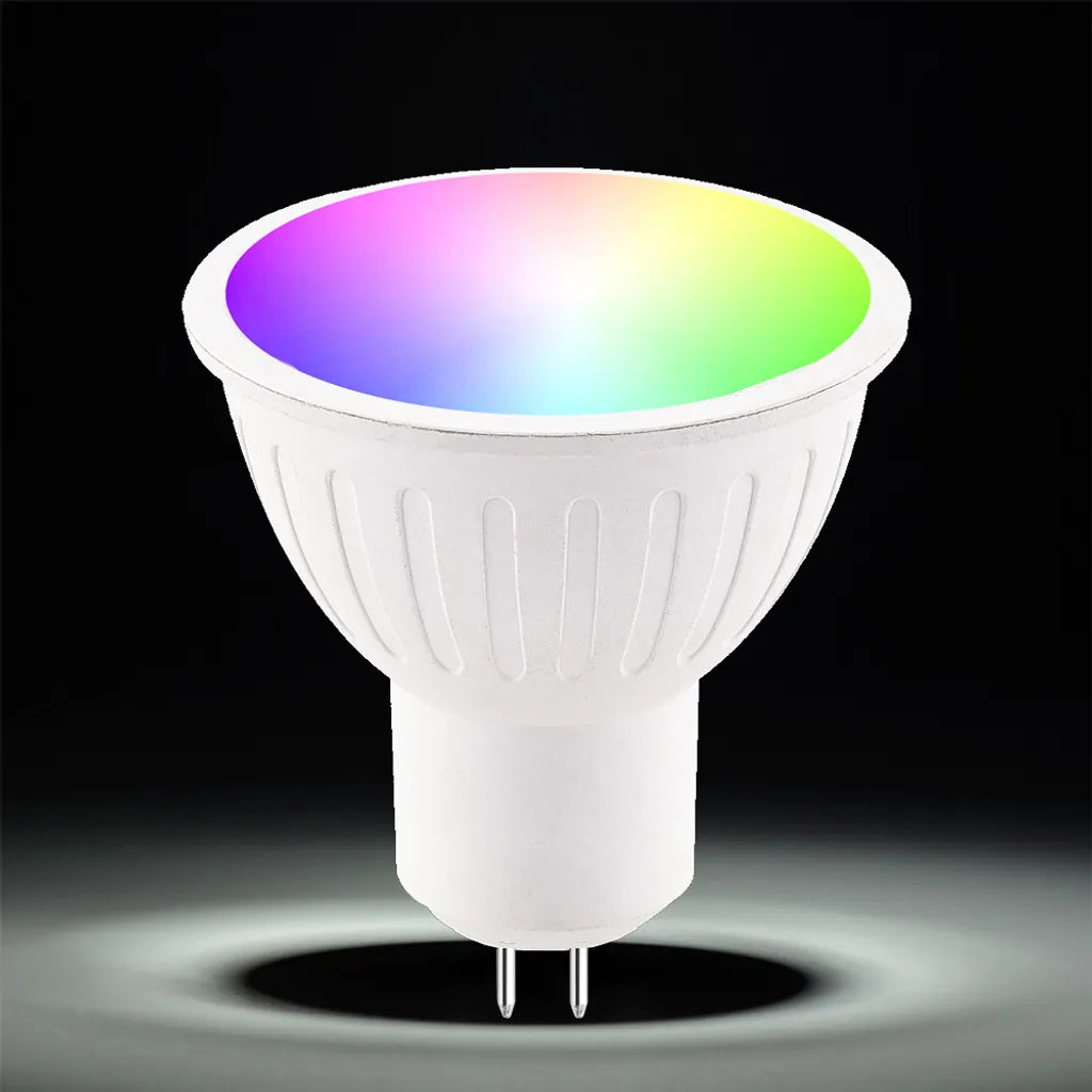  PIA | LED Leuchtmittel | Spot | GU5.3 - MR16 | Farbwechsel | Reflektorlampe Strahler | Reflektorlampe Strahler