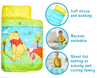  Worlds Apart Winnie Puuh - CosyWrap-Schlafdecke Zum Einkuscheln Für Kleinkinder; 412WIE01E