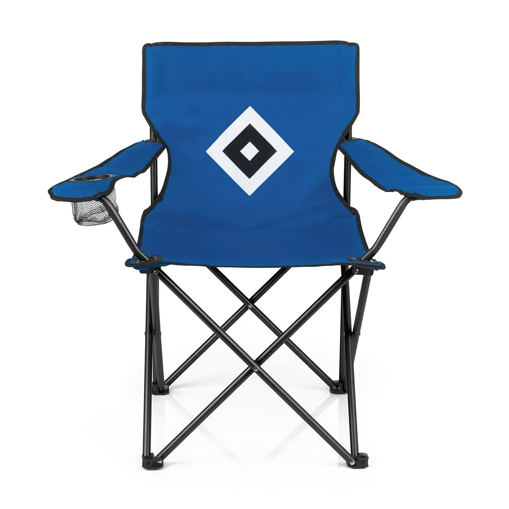  HSV Hamburger Sportverein SV Gartenstuhl Anglerstuhl Klappstuhl Campingstuhl