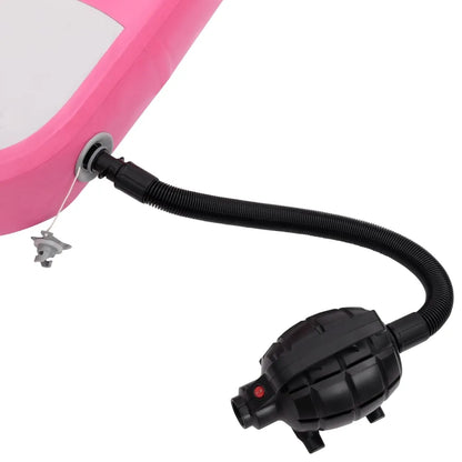  VidaXL Elektrische Luftpumpe Schwarz