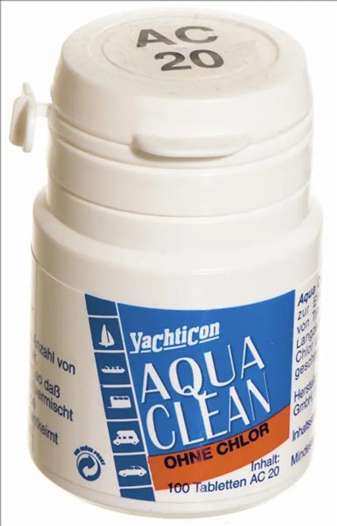 Yachticon Aqua Clean T 20 Tabletten 100 St