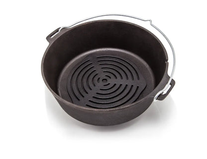  Petromax Gussrost-Einsatz Zum Backen Im Feuertopf Ft6/ft9/ft12 ; Gr