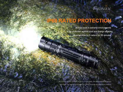  Fenix PD32 V2.0 LED Taschenlampe 1200 Lumen