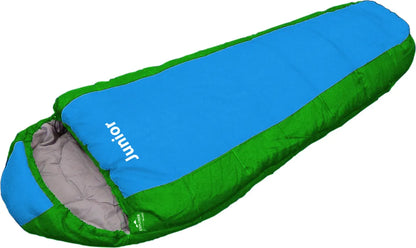  Junior Kindermumienschlafsack Kinder Schlafsack Campingschlafsack Decken