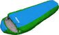  Junior Kindermumienschlafsack Kinder Schlafsack Campingschlafsack Decken