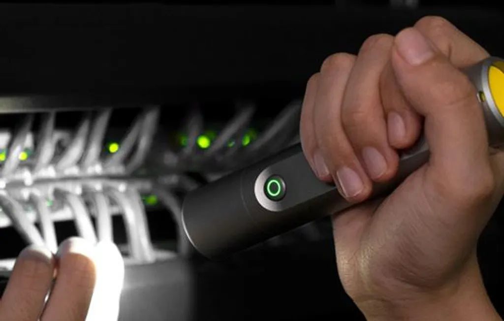  HOTO Taschenlampe, 280lm, USB-C