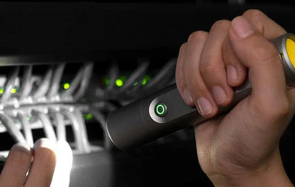  HOTO Taschenlampe, 280lm, USB-C