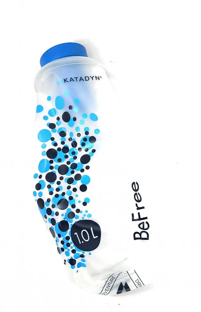  Katadyn Befree Water Filtration System 1.0L