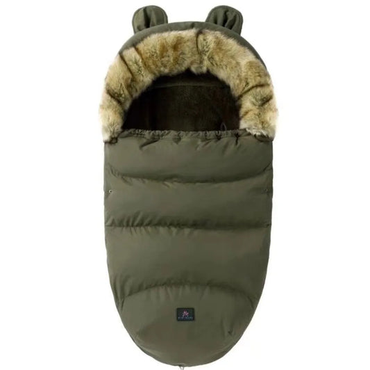  Baby Schlafsack Für Kinderwagen Kutsche Kinderwagen Fußsack Warmer Winter Wickelumschlag Für Neugeborene Baby Kokon