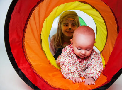  Spieltunnel "Bunt"