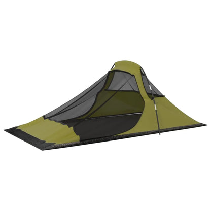  VidaXL Campingzelt 317x240x100 Cm Grün