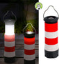  3in1 Taschenlampe Leuchtturm Multifunktionslampe Tischlampe Hängelampe Lampe Ausziehbar Zoomfunktion