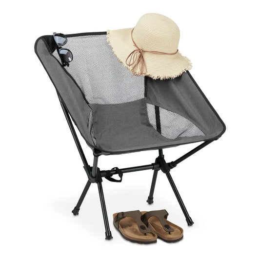  Relaxdays Campingstuhl Ultraleicht