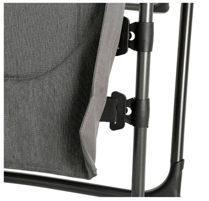  Relaxstuhl Relaxliege Klappstuhl Relax Lounger Westfield Cloud GrauWestfield